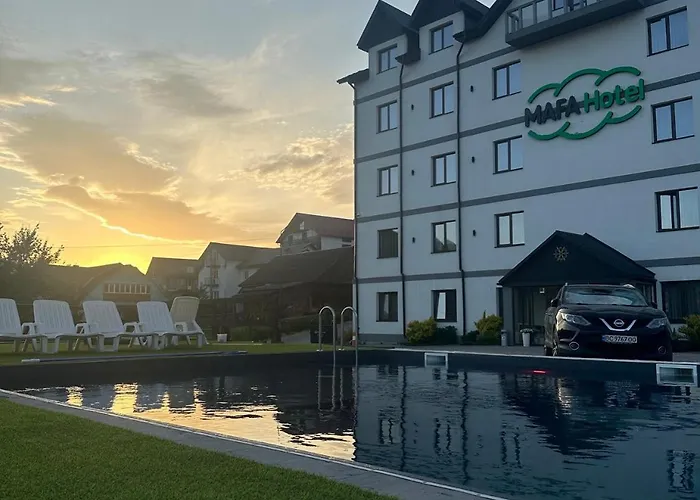 Mafa Hotel